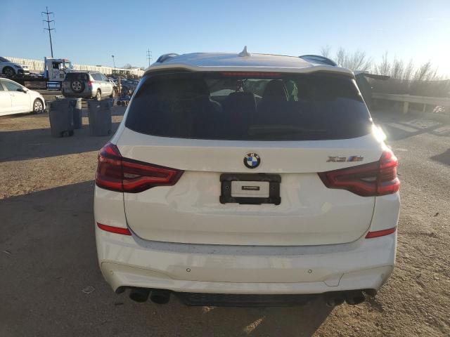 Photo 6 from auction – 2020 BMW X3 M COMPE with VIN 5YMTS0C00L9C54384