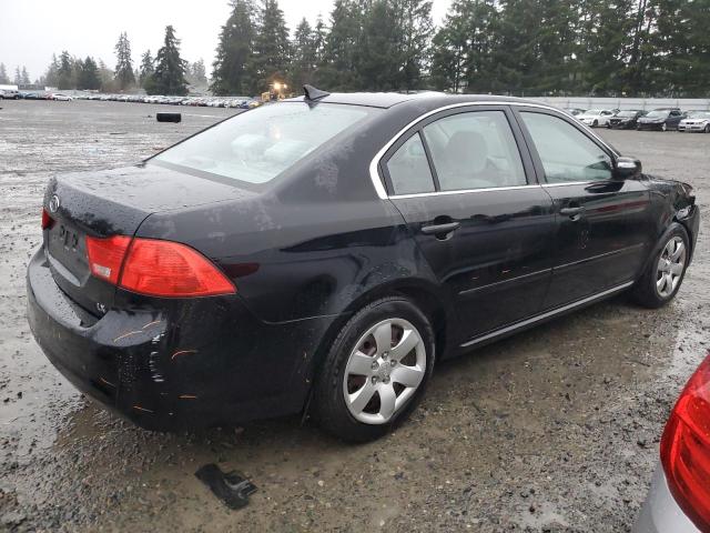 Photo 3 from auction – 2009 KIA OPTIMA LX with VIN KNAGE228595313296