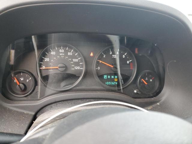 Photo 9 from auction – 2013 JEEP COMPASS LA with VIN 1C4NJDEBXDD108421