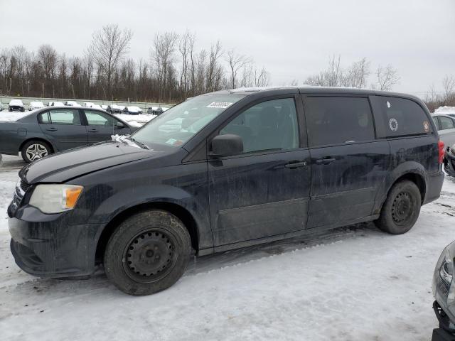 DODGE GRAND CARA 2011 with VIN 2D4RN4DG3BR643753 - Photo from auction