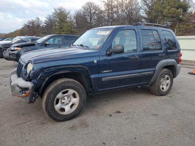 JEEP LIBERTY SP 2004 with VIN 1J4GL48K34W270260 - Photo from auction