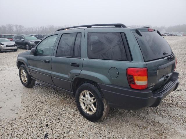 Photo 2 from auction – 2003 JEEP GRAND CHER with VIN 1J4GW48S03C555313