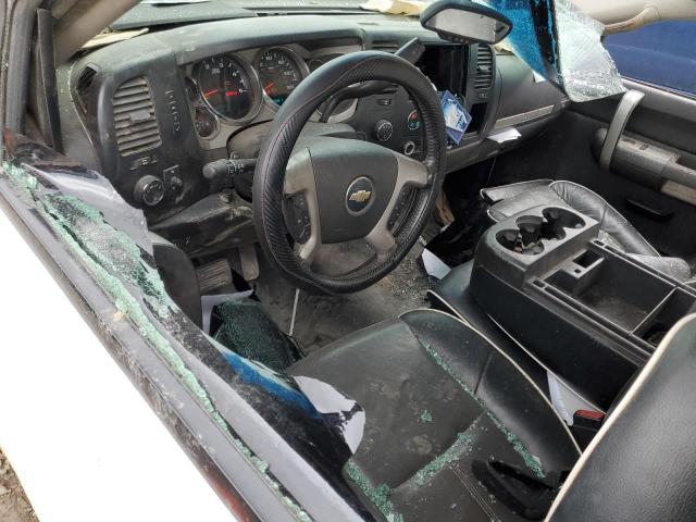 Photo 8 from auction – 2008 CHEVROLET SILVERADO with VIN 1GCHK23688F111817