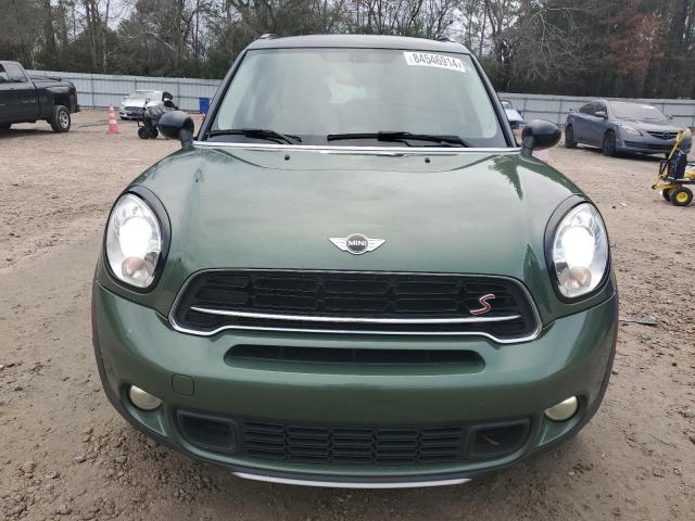 Photo 5 from auction – 2015 MINI COOPER S C with VIN WMWZC5C57FWP43437