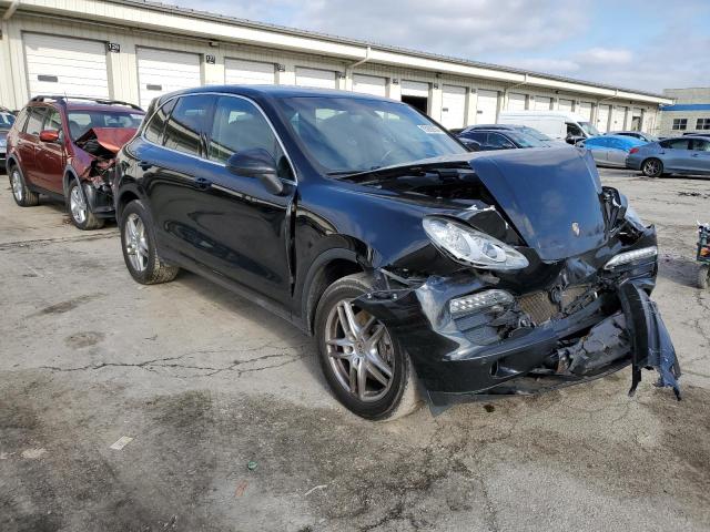 Photo 4 from auction – 2013 PORSCHE CAYENNE with VIN WP1AA2A24DLA05508