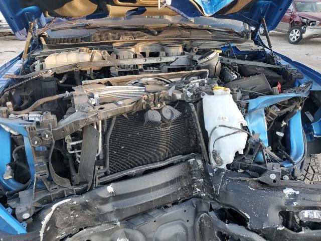Photo 11 from auction – 2022 RAM 1500 TRX with VIN 1C6SRFU98NN303829
