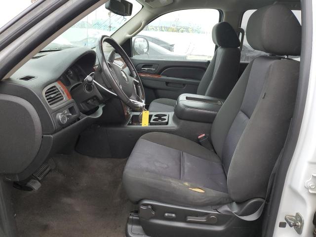 Photo 7 from auction – 2010 CHEVROLET AVALANCHE with VIN 3GNNCEE04AG153259