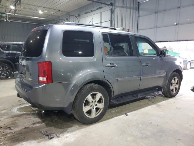 Photo 3 from auction – 2011 HONDA PILOT EXLN with VIN 5FNYF4H78BB014906