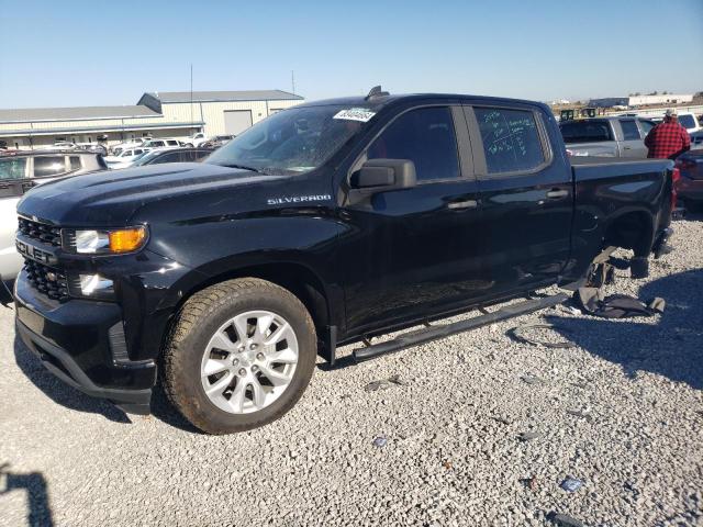 CHEVROLET SILVERADO 2019 with VIN 3GCPWBEH6KG309817 - Photo from auction
