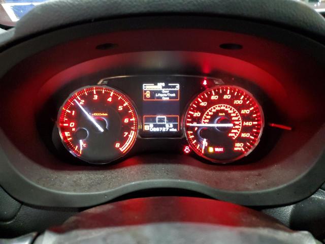 Photo 9 from auction – 2015 SUBARU WRX LIMITE with VIN JF1VA1J69F9824326