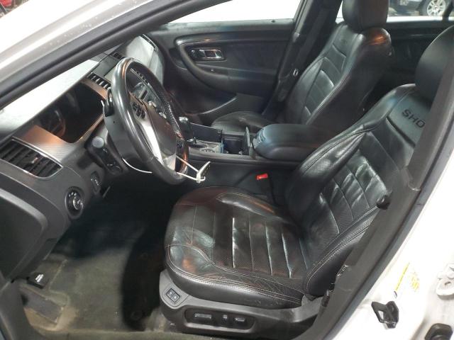 Zdjęcie 7 z aukcji – 2015 FORD TAURUS SHO z VIN 1FAHP2KT2FG195574