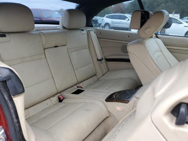 Photo 10 from auction – 2011 BMW 328 I with VIN WBADW3C59BE538725