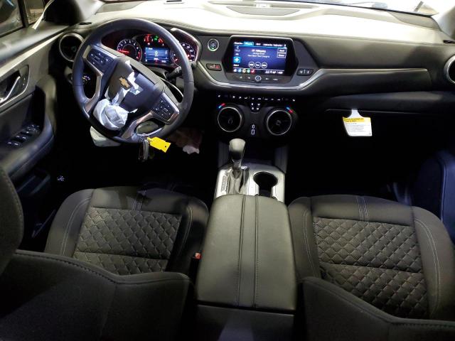 Photo 8 from auction – 2021 CHEVROLET BLAZER 2LT with VIN 3GNKBHRS4MS552919