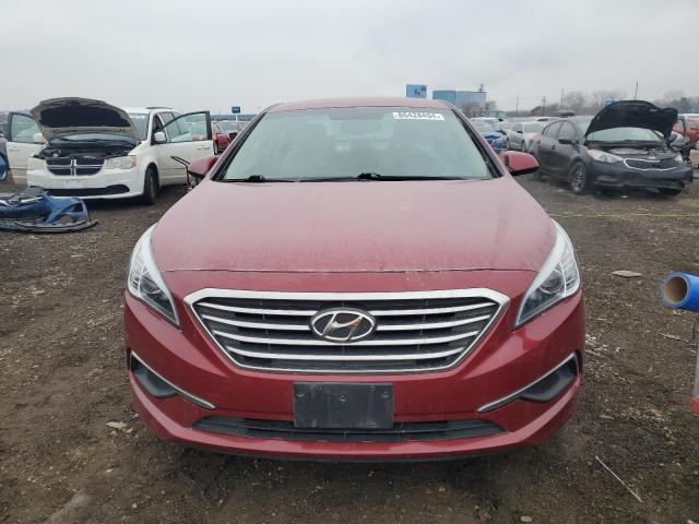 Photo 5 from auction – 2016 HYUNDAI SONATA SE with VIN 5NPE24AF4GH280187