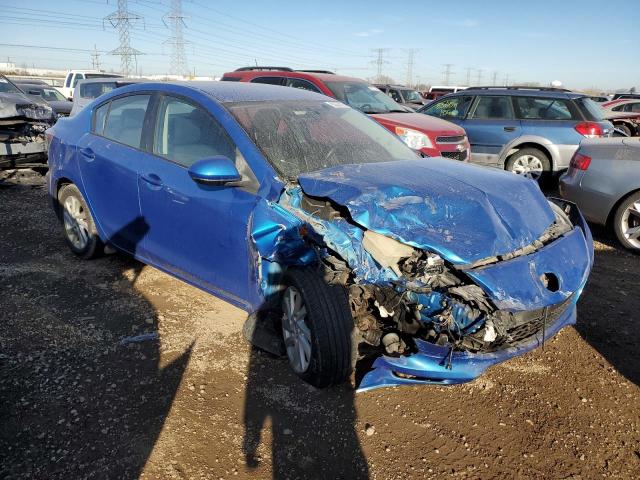 Фото 4 с аукциона – 2012 MAZDA 3 I с VIN JM1BL1V74C1579889