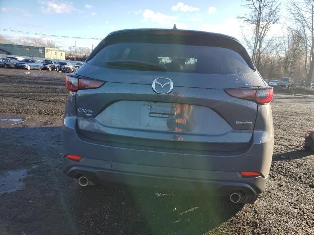 Снимка 6 от търг – 2022 MAZDA CX-5 PREFE с VIN JM3KFBCM2N1570222