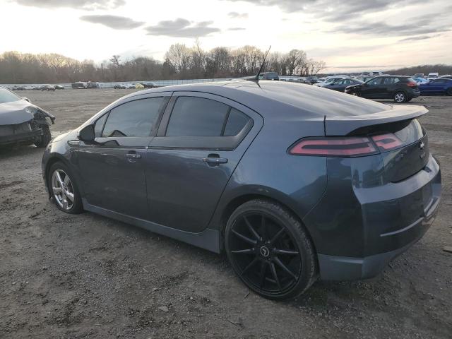 Photo 2 from auction – 2013 CHEVROLET VOLT with VIN 1G1RD6E4XDU111351