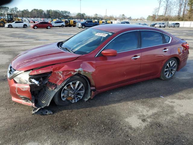 NISSAN ALTIMA 2.5 2016 with VIN 1N4AL3AP2GC161344 - Photo from auction