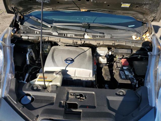 Photo 11 from auction – 2015 NISSAN LEAF S with VIN 1N4AZ0CP5FC300018