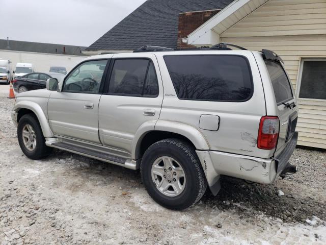 Photo 2 from auction – 2000 TOYOTA 4RUNNER LI with VIN JT3GN87R3Y0148016