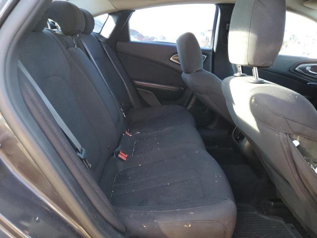 Photo 10 from auction – 2015 CHRYSLER 200 LIMITE with VIN 1C3CCCAB2FN629278
