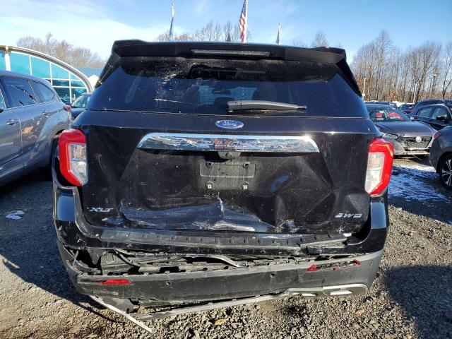 Photo 6 from auction – 2023 FORD EXPLORER X with VIN 1FMSK8DH2PGA19390