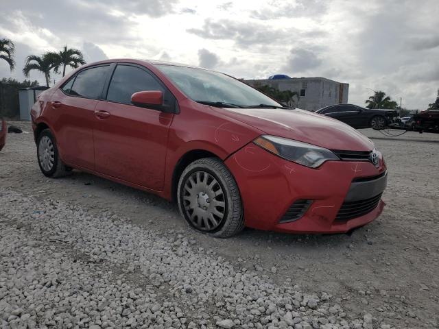 Photo 4 from auction – 2015 TOYOTA COROLLA L with VIN 2T1BURHE6FC458559