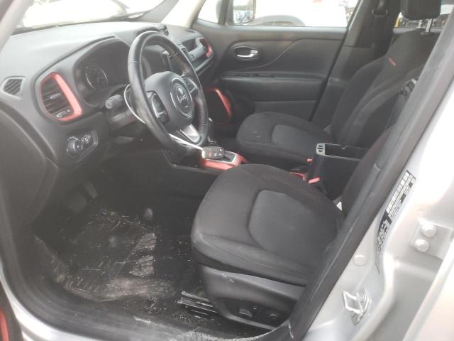 Photo 7 from auction – 2019 JEEP RENEGADE T with VIN ZACNJBC11KPK26464