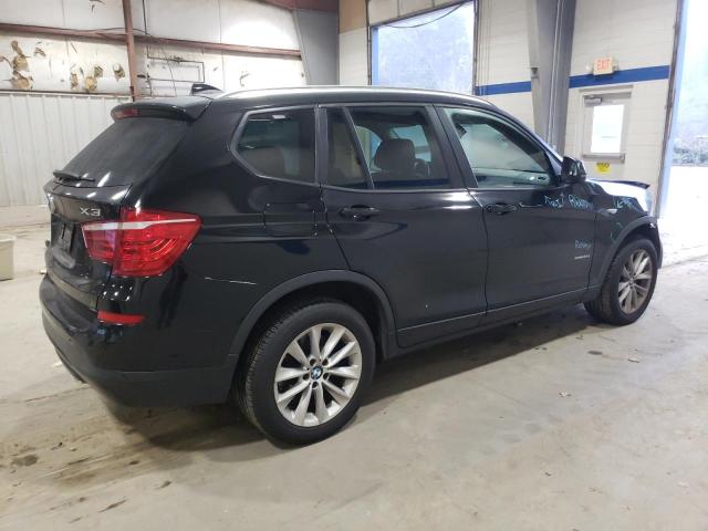 Photo 3 from auction – 2017 BMW X3 SDRIVE2 with VIN 5UXWZ7C38H0V86584