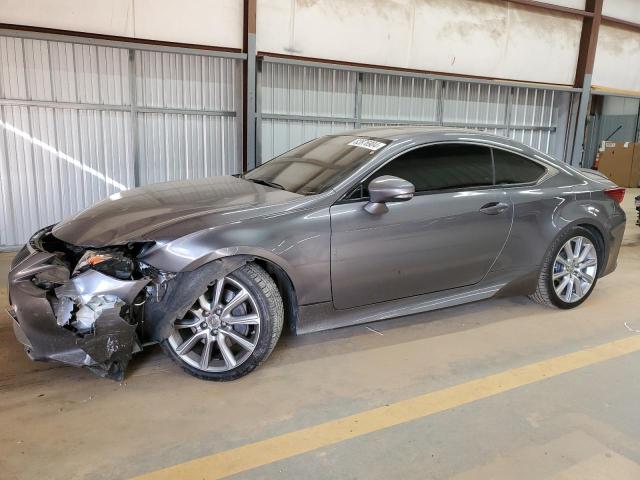 LEXUS RC 350 2015 with VIN JTHHE5BC5F5000854 - Photo from auction