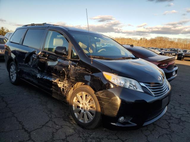 Photo 4 from auction – 2013 TOYOTA SIENNA XLE with VIN 5TDDK3DC8DS051301