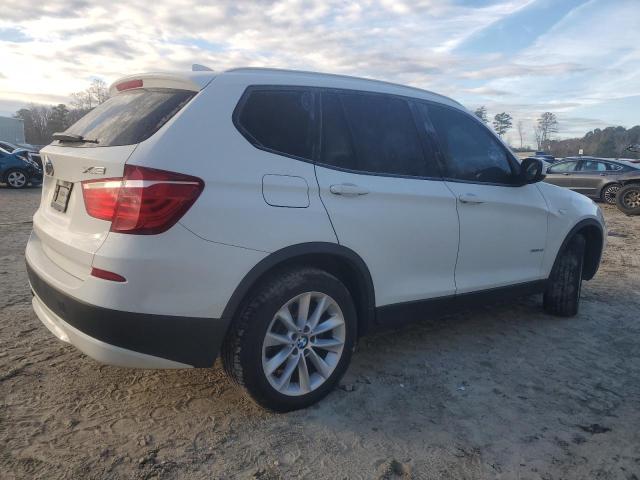 Photo 3 from auction – 2014 BMW X3 XDRIVE2 with VIN 5UXWX9C59E0D17317