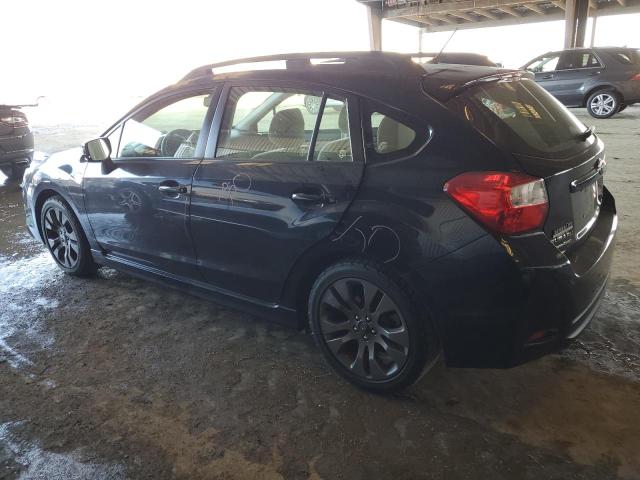 Photo 2 from auction – 2015 SUBARU IMPREZA SP with VIN JF1GPAT67FH317127