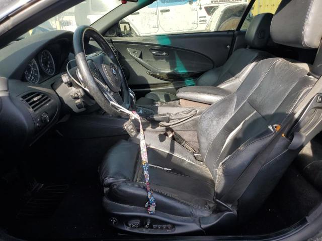Photo 7 from auction – 2008 BMW 650 I with VIN WBAEB53598CX61850
