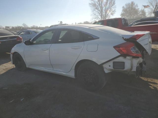 Photo 2 from auction – 2016 HONDA CIVIC LX with VIN 19XFC2F56GE092765