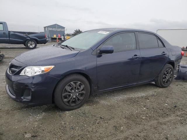 TOYOTA COROLLA BA 2011 مع رقم تعريف المركبة JTDBU4EE3B9153012 - صورة من المزاد