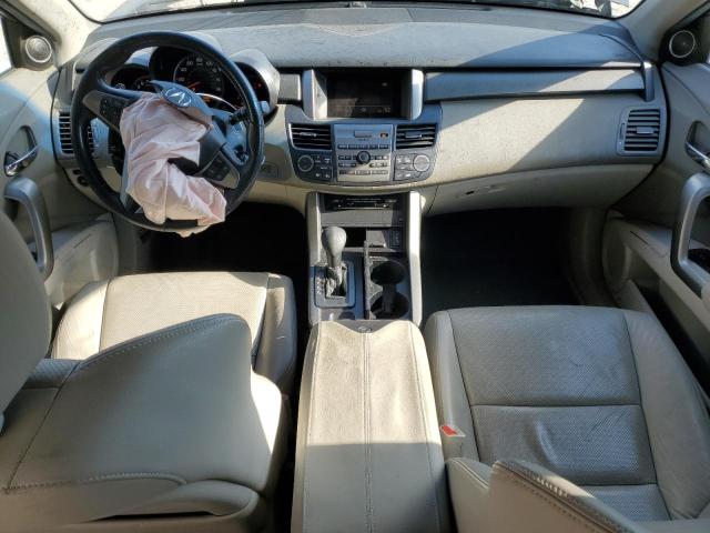 Photo 8 from auction – 2012 ACURA RDX with VIN 5J8TB2H27CA002711