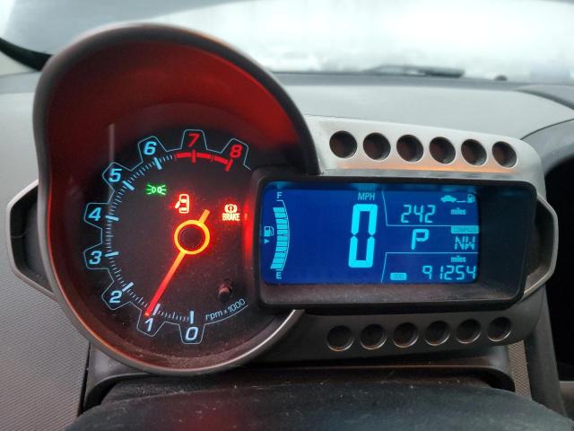 Photo 9 from auction – 2013 CHEVROLET SONIC LS with VIN 1G1JA5SH9D4218902