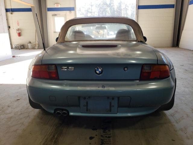 Photo 6 from auction – 1997 BMW Z3 2.8 with VIN 4USCJ3324VLC08880