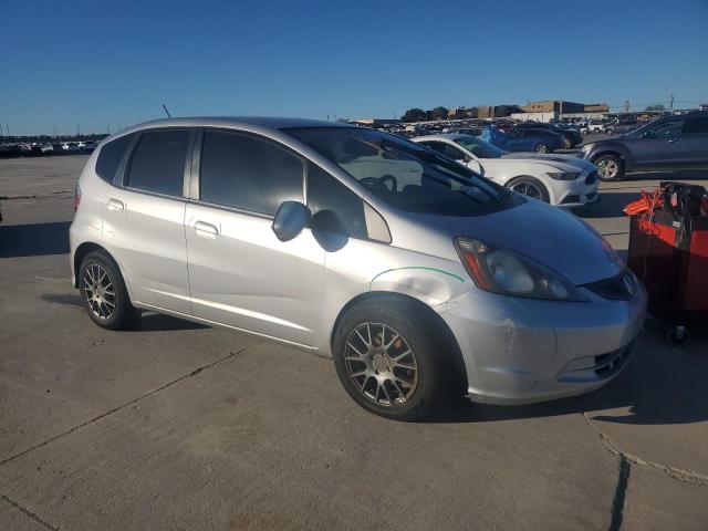 Photo 4 from auction – 2013 HONDA FIT with VIN JHMGE8H31DC036859