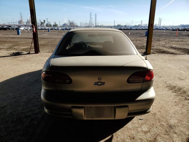 Photo 6 from auction – 1999 CHEVROLET CAVALIER with VIN 1G1JC5249X7192246
