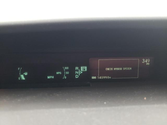 Photo 9 from auction – 2011 TOYOTA PRIUS with VIN JTDKN3DU5B0312780