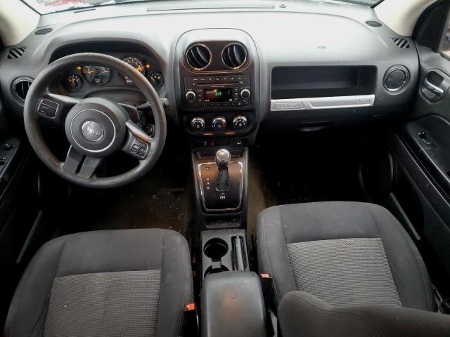 Photo 8 from auction – 2016 JEEP COMPASS SP with VIN 1C4NJDBB4GD778328
