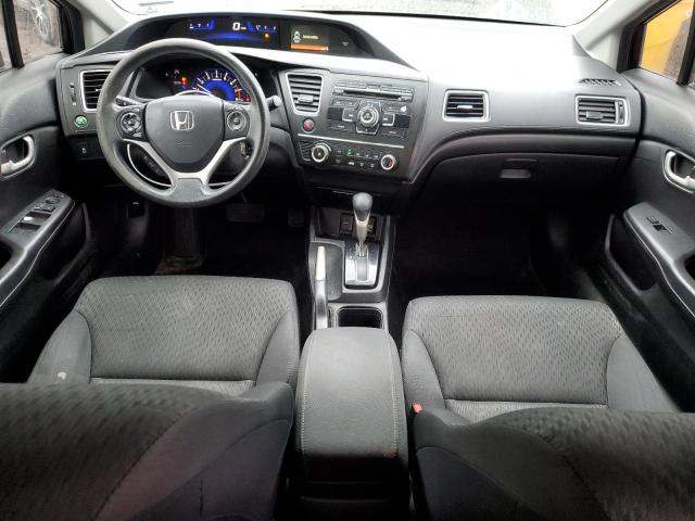 Photo 8 from auction – 2014 HONDA CIVIC LX with VIN 19XFB2F5XEE085883