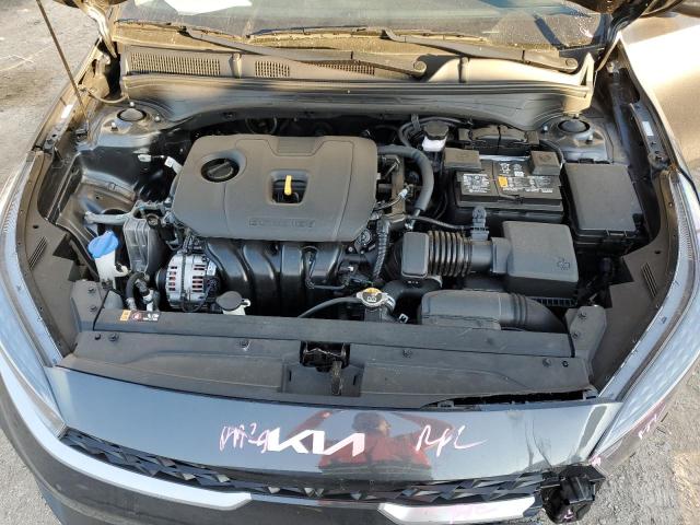 Photo 11 from auction – 2024 KIA FORTE LX with VIN 3KPF24AD2RE789320