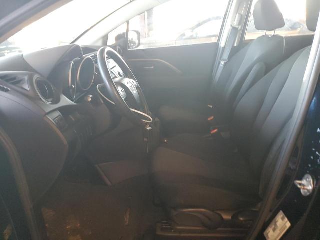 Photo 7 from auction – 2014 MAZDA MAZDA5 with VIN JM1CW2BL8E0170760