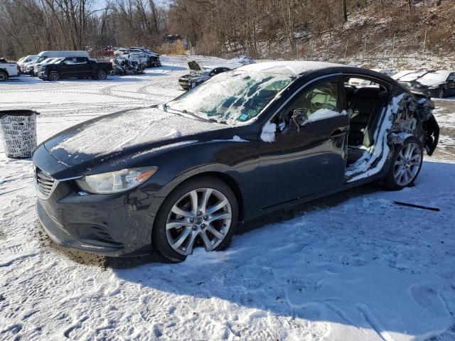 MAZDA 6 TOURING 2016 with VIN JM1GJ1V51G1459404 - Photo from auction