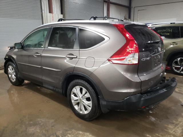 Photo 2 from auction – 2014 HONDA CR-V EX with VIN 2HKRM4H56EH699356
