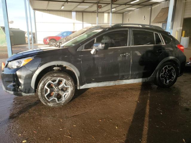 SUBARU XV CROSSTR 2015 with VIN JF2GPAPC6F8285718 - Photo from auction
