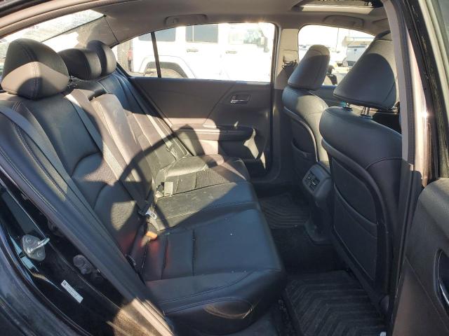 Photo 10 from auction – 2014 HONDA ACCORD EXL with VIN 1HGCR2F86EA038167